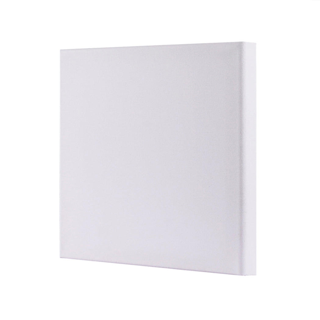 SC2 id - 5x Artist Canvas Blank Stretched Canvases-Stylish