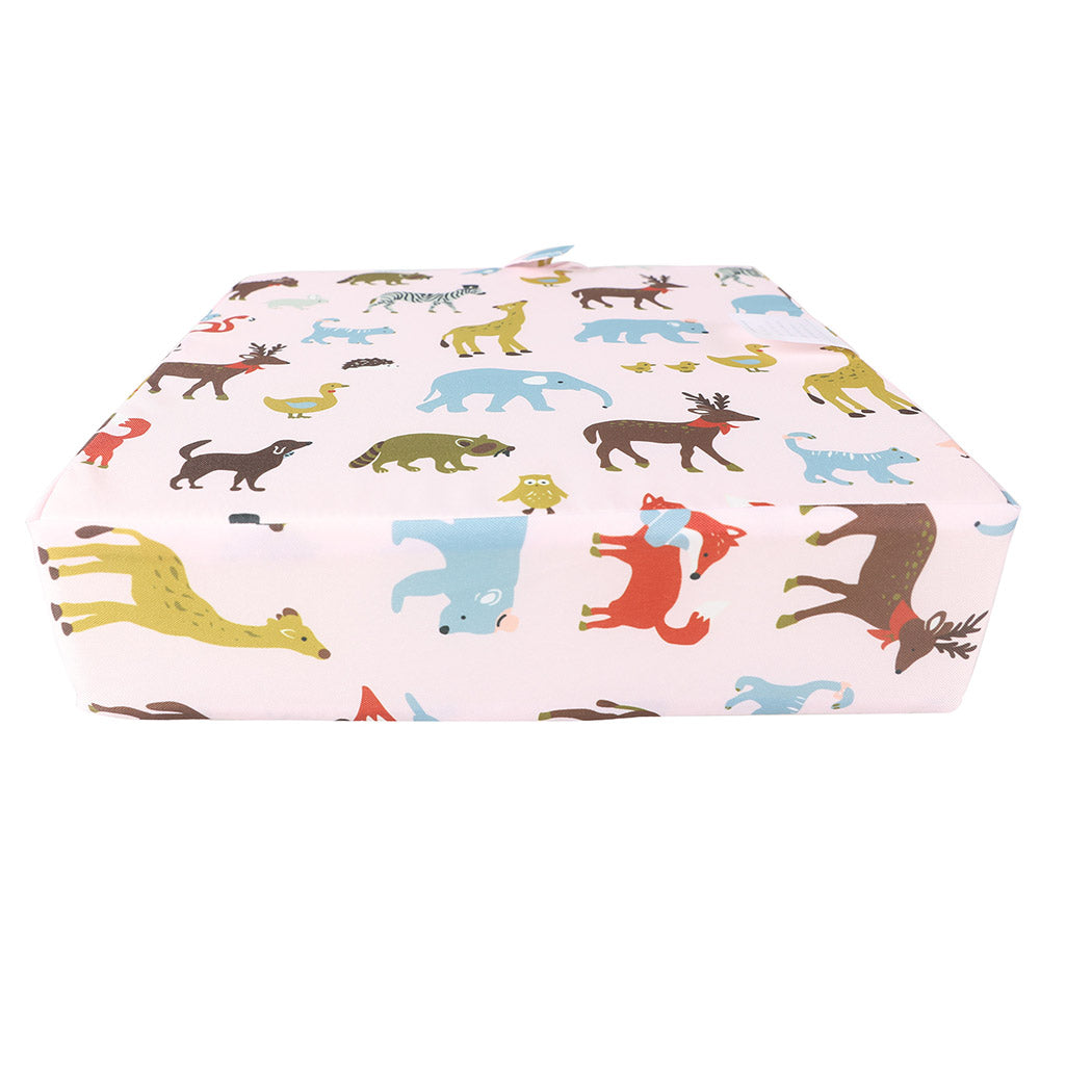 Kid Chair Cushion High Seat Pad Baby Pink | Pink colour