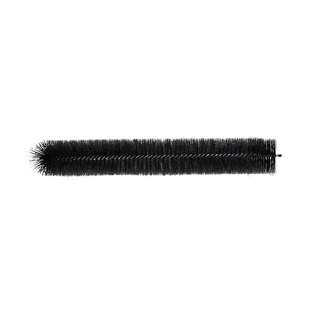 24Pcs Gutter Brush Guard 92x10cm