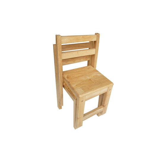 Rubberwood Standard Chairs - Outdoor Chairs