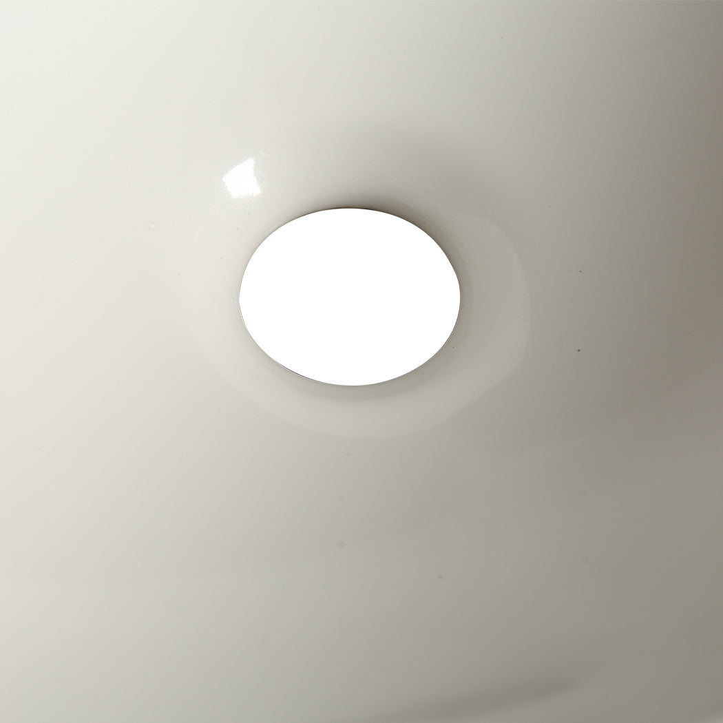 Stylish Ceramic Basin Bathroom Wash Counter