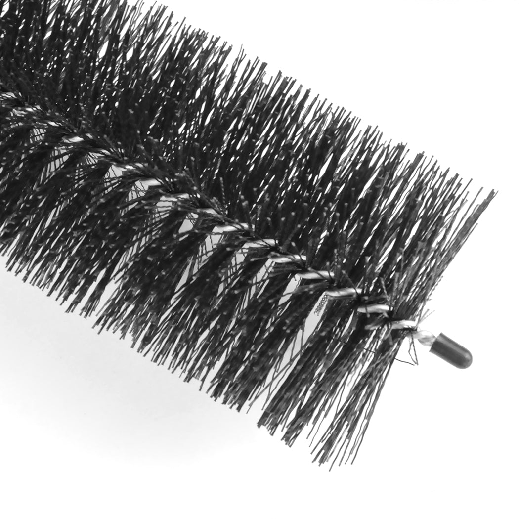 24Pcs Gutter Brush Guard 92x10cm