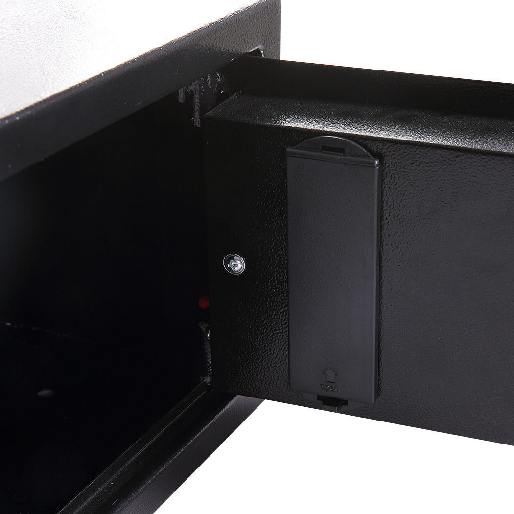8.5L Electronic Safe Digital Security 8.5 L, Box Home Office Cash