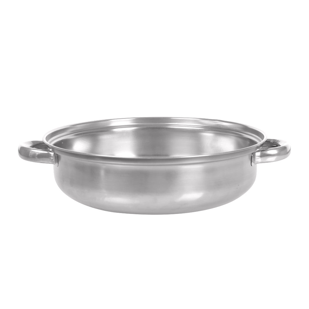 Stainless Steel Steamer Meat Vegetable