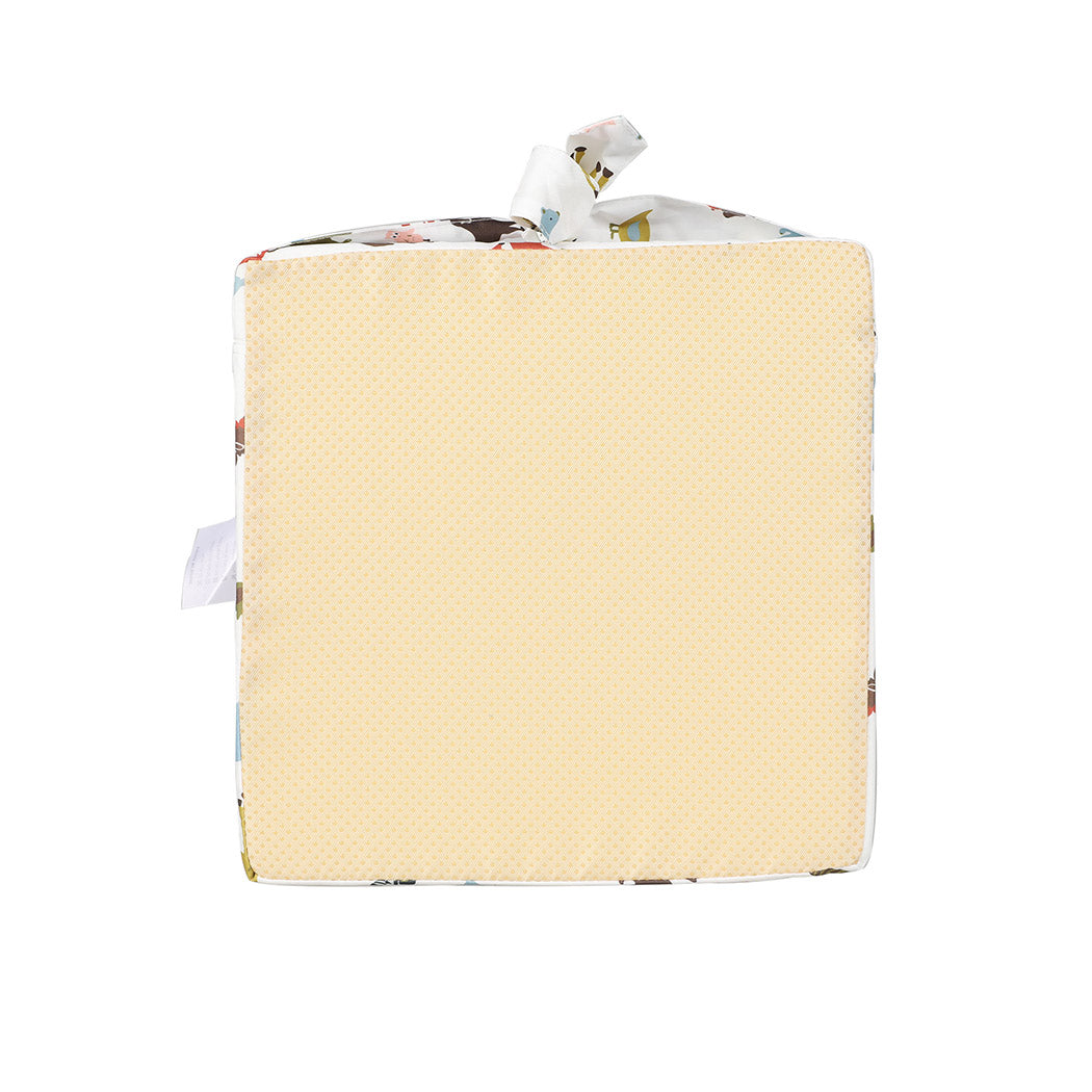 Kid Chair Cushion High Seat Pad Baby Beige | SC2 id