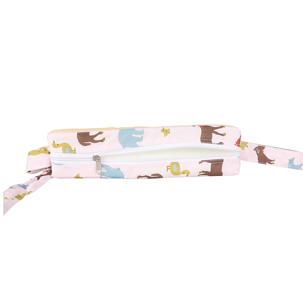 Kid Chair Cushion High Seat Pad Baby Pink | SC2 id