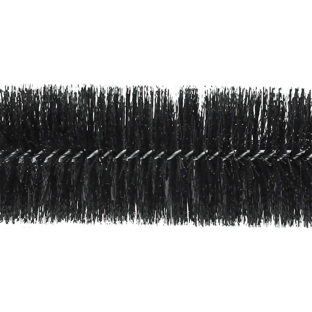 24Pcs Gutter Brush Guard 92x10cm
