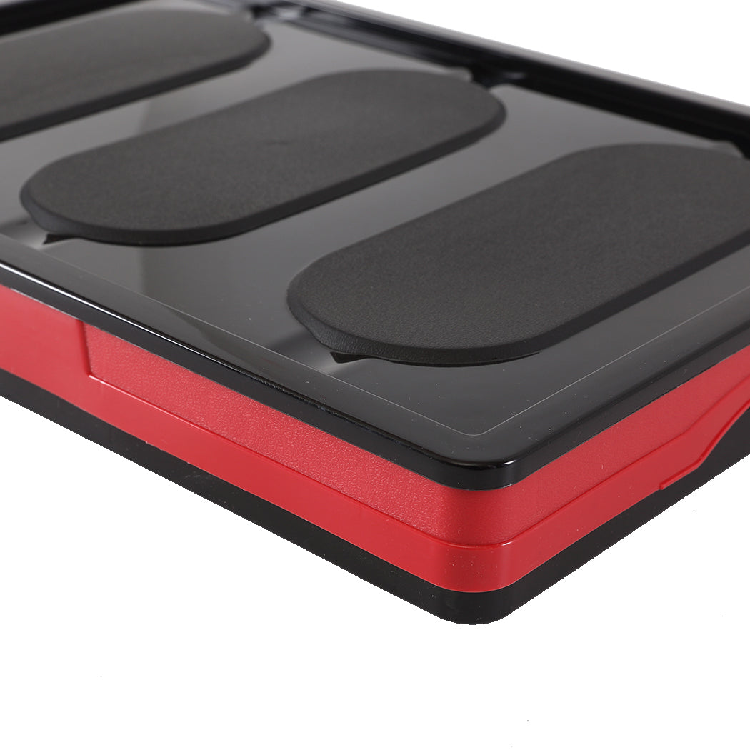 Car Boot Organiser Trunk Organizer Collapsible - 50 Litre, Foldable Storage Shopping Tidy