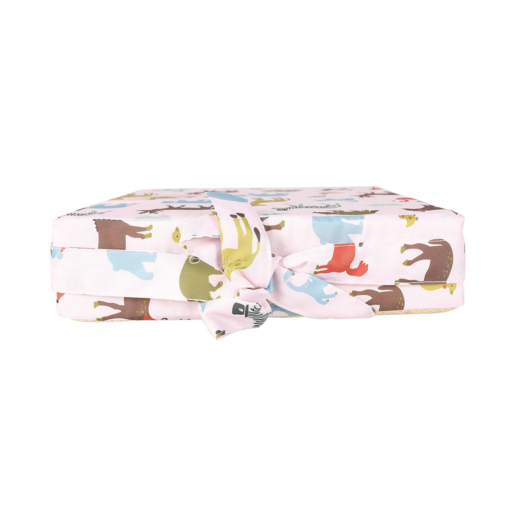 Kid Chair Cushion High Seat Pad Baby Pink, Kids Pads Dinning Infant