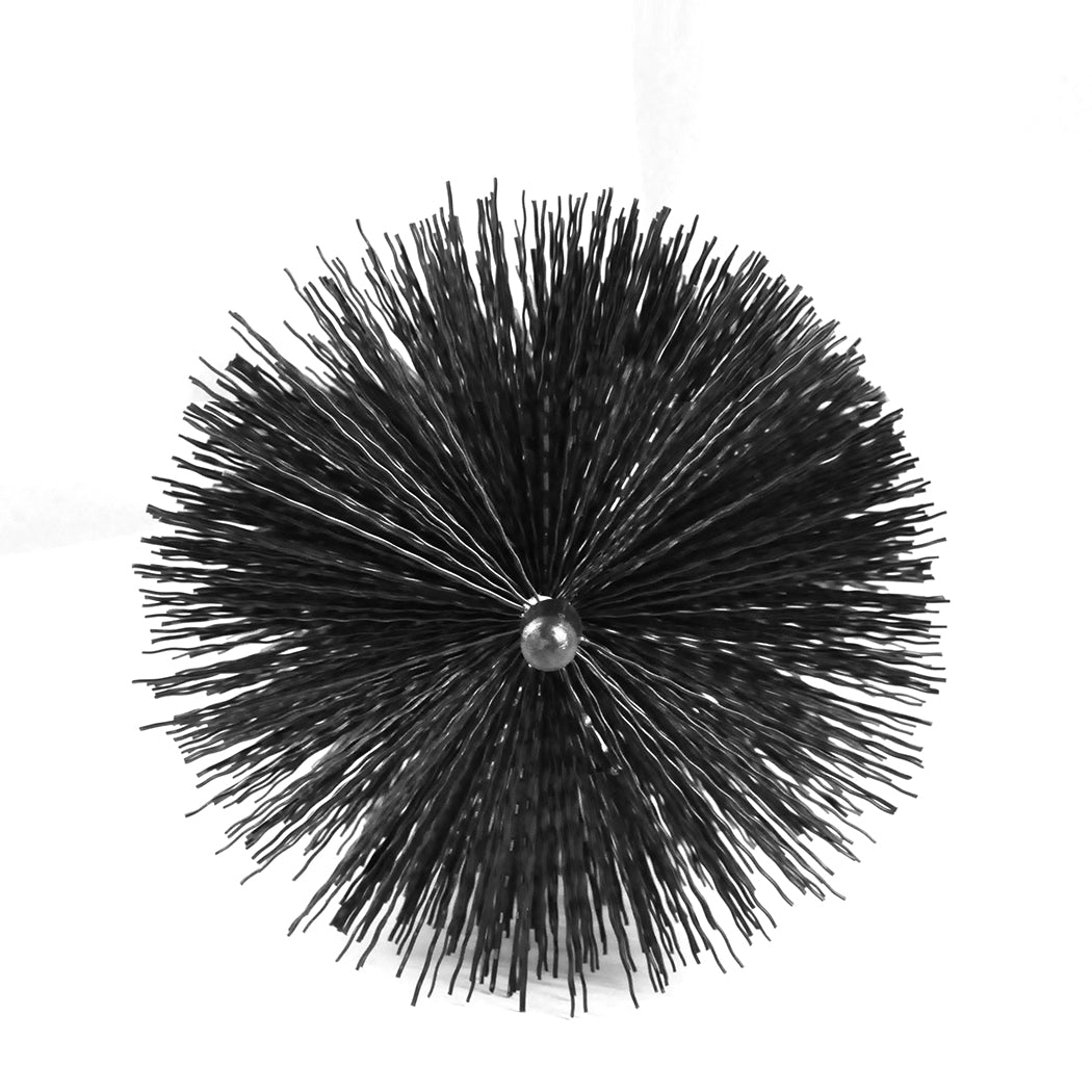 24Pcs Gutter Brush Guard 92x10cm