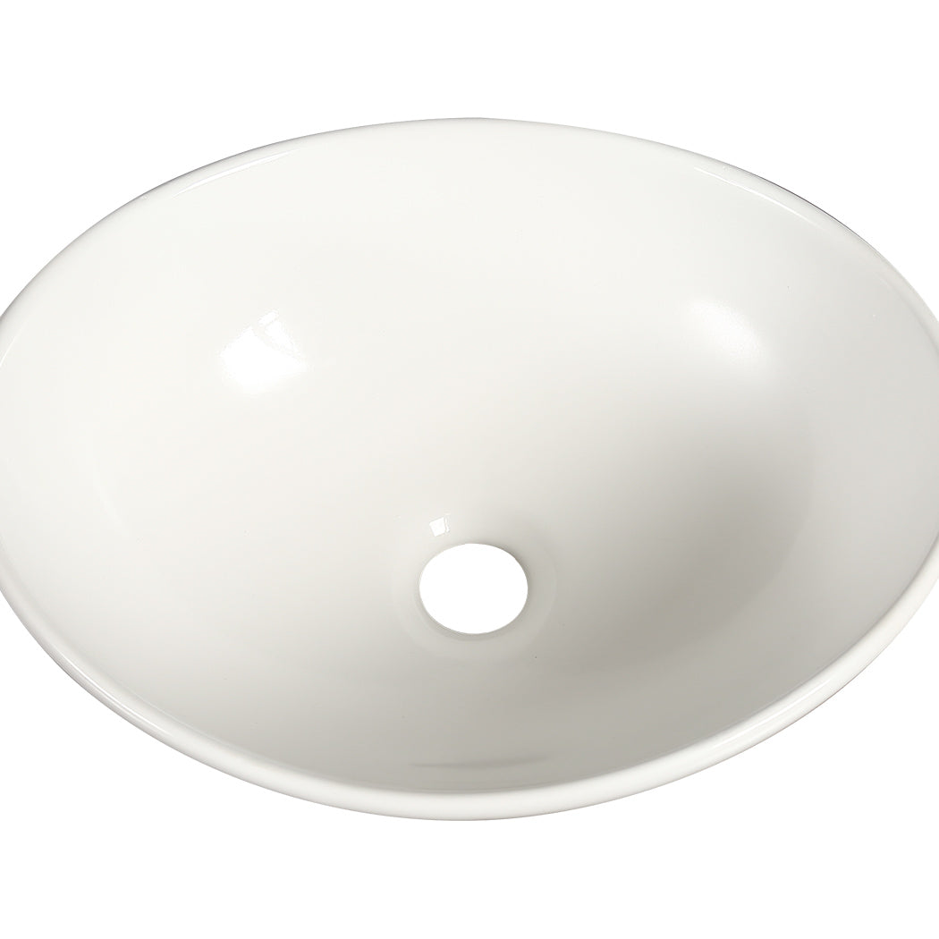 Stylish Ceramic Basin Bathroom Wash Counter