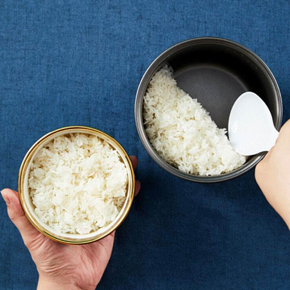 1.2L Mini Rice Cooker Travel Small Non-stick Pot For Cooking Soup Rice