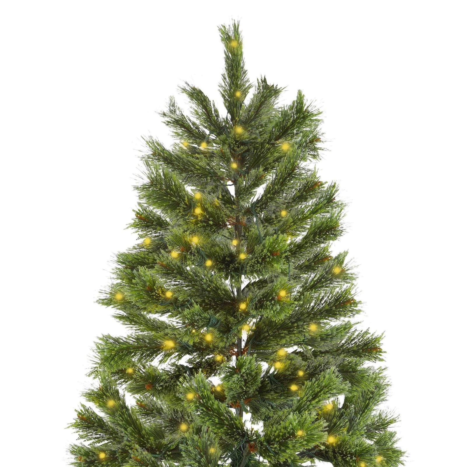1.2m Lumina Pine Christmas Tree - Pine finish