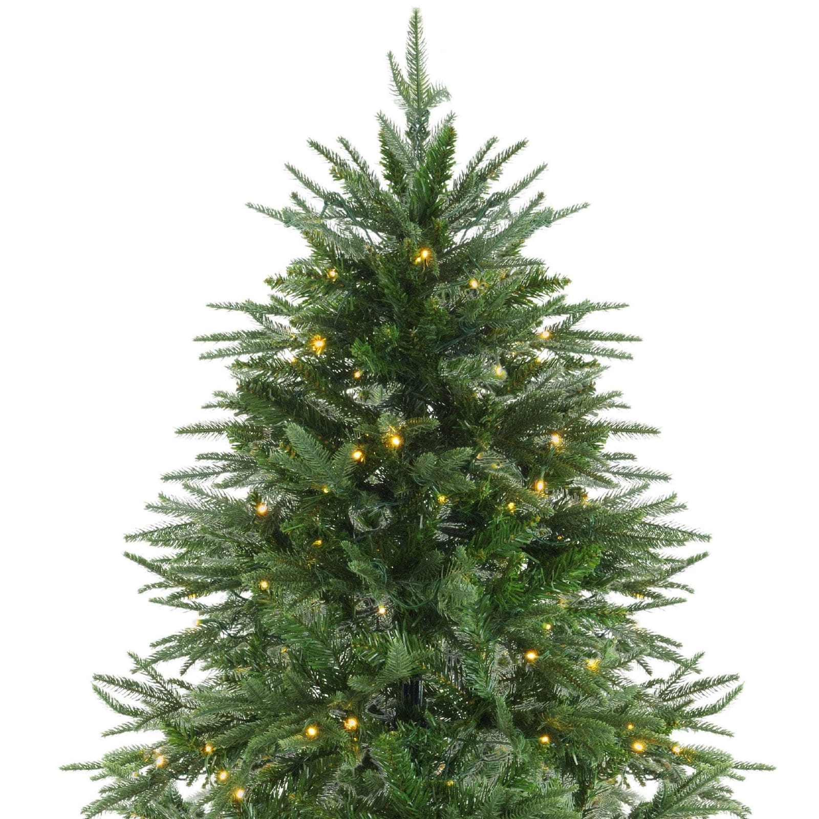 1.8m Everglow Fir Christmas Tree with 300 LED Lights - Christmas - photo 9