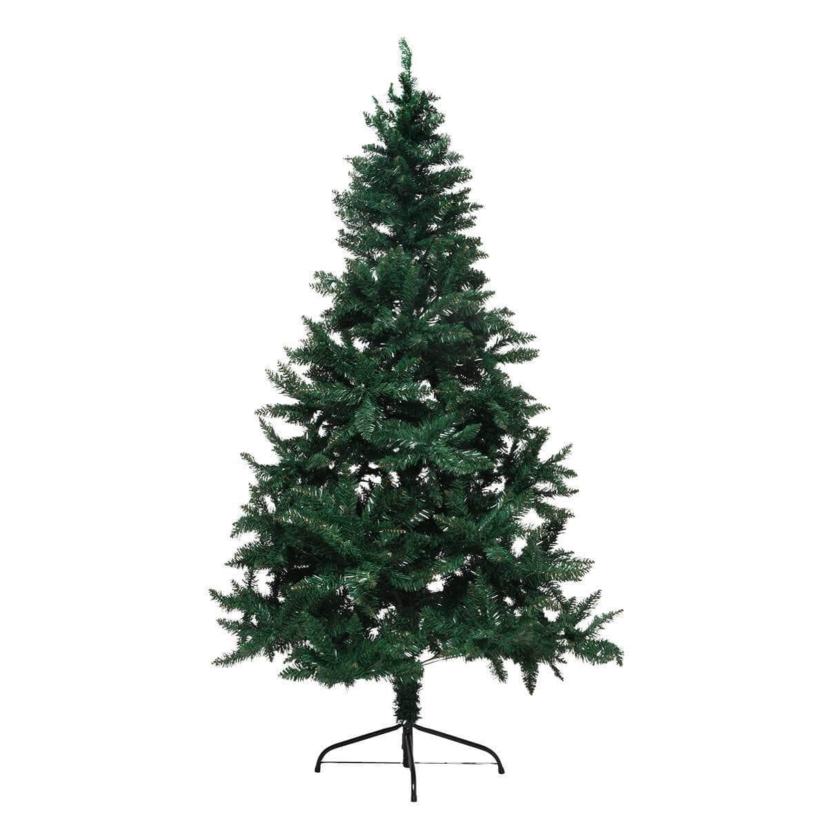 1.8m Full Figured Pine Tree Realistic Foliage 800 Tips