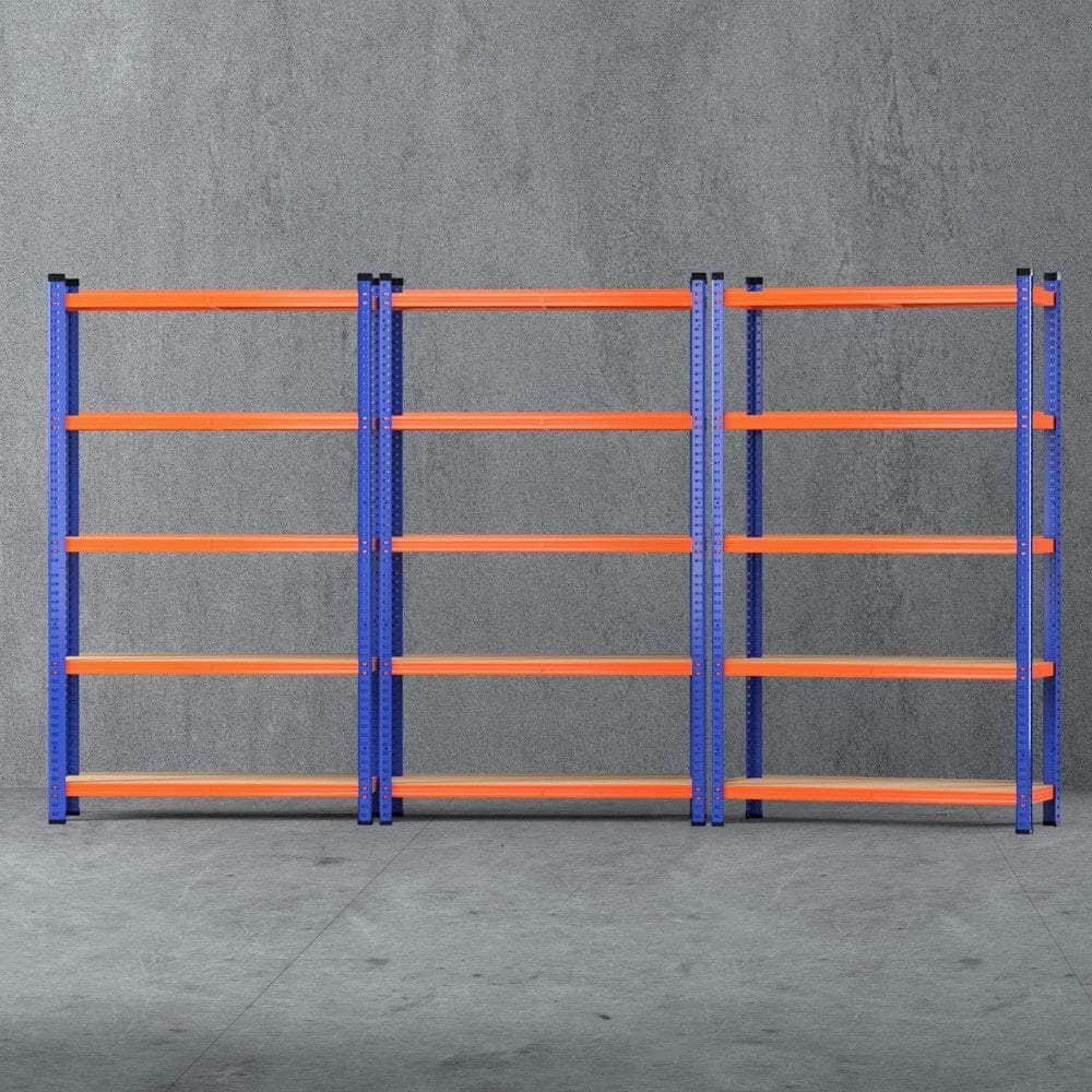 1.8M Garage Shelving Warehouse Rack
