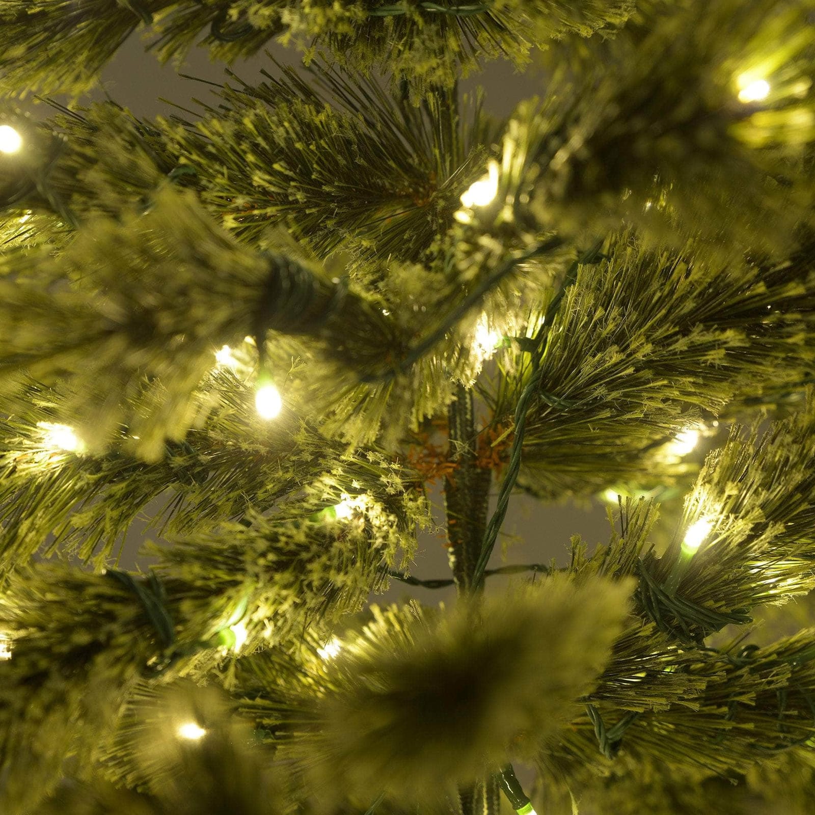 1.8m Lumina Pine Christmas Tree with 300 LED Lights with Christmas
