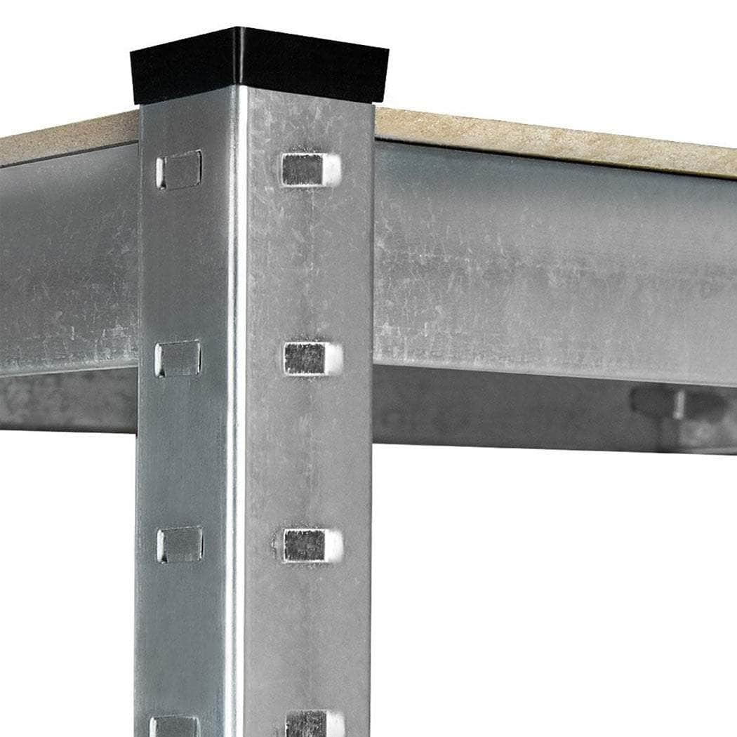 1.8X0.9M Warehouse Steel Pallet Garage Shelves Storage Rack