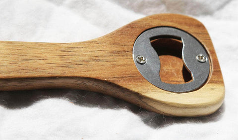 100x Wooden Spoon Bottle Openers - Wholesale for Resale, BBQ & Gag Gift
