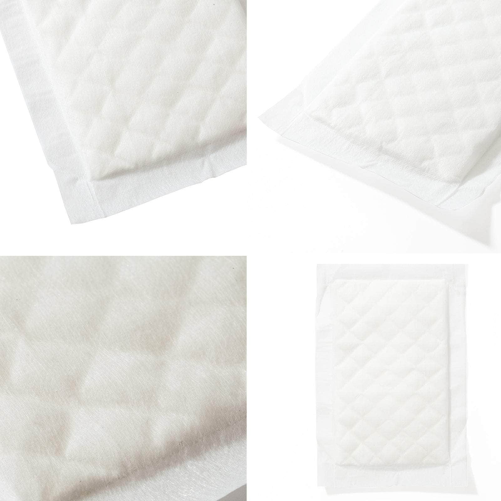 100 Ct L/S/XS Pet Dog Diaper Liners Booster Pads Disposable Adhesive