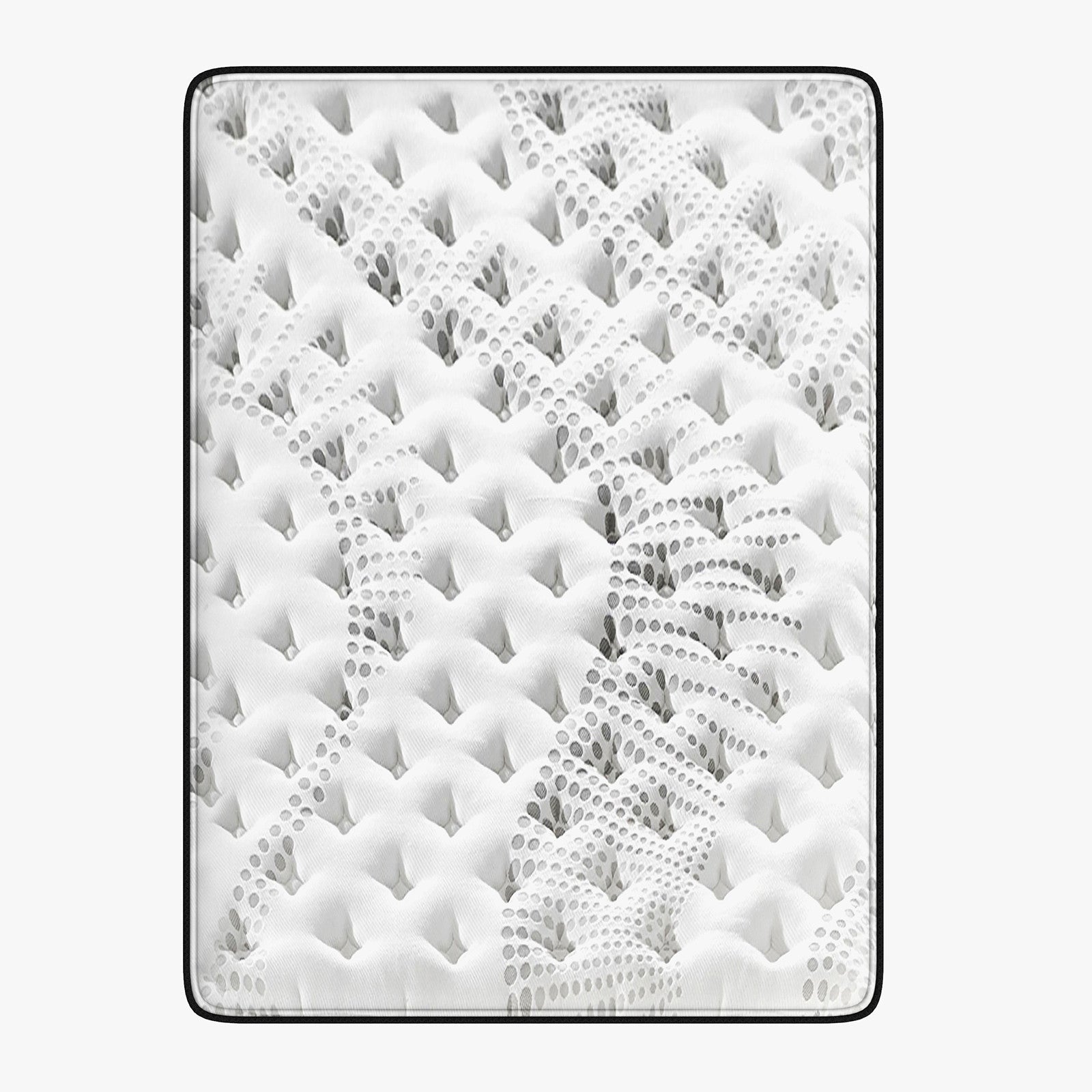Comfortable EuroTop 5 Zone Mattress
