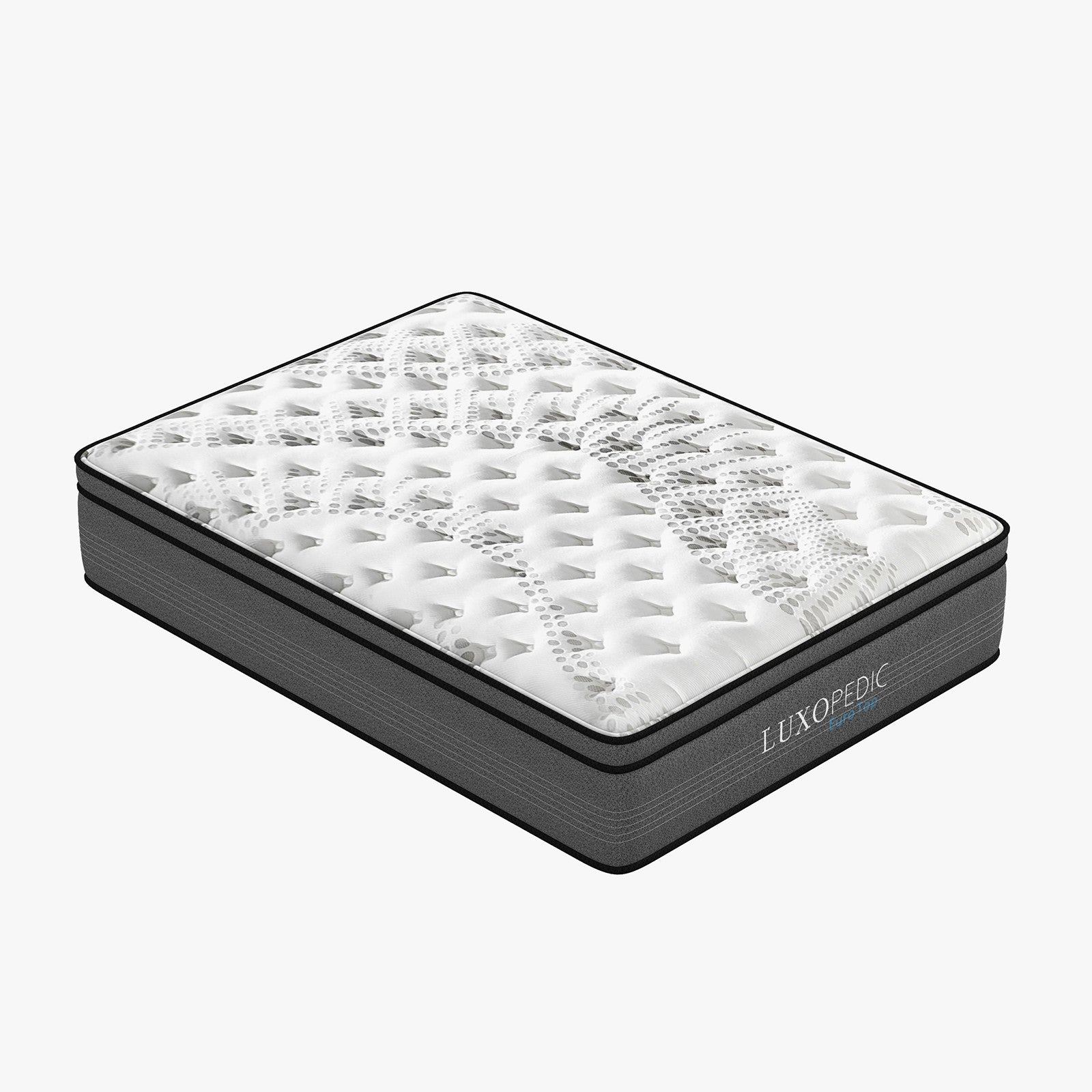 Comfortable EuroTop 5 Zone Mattress