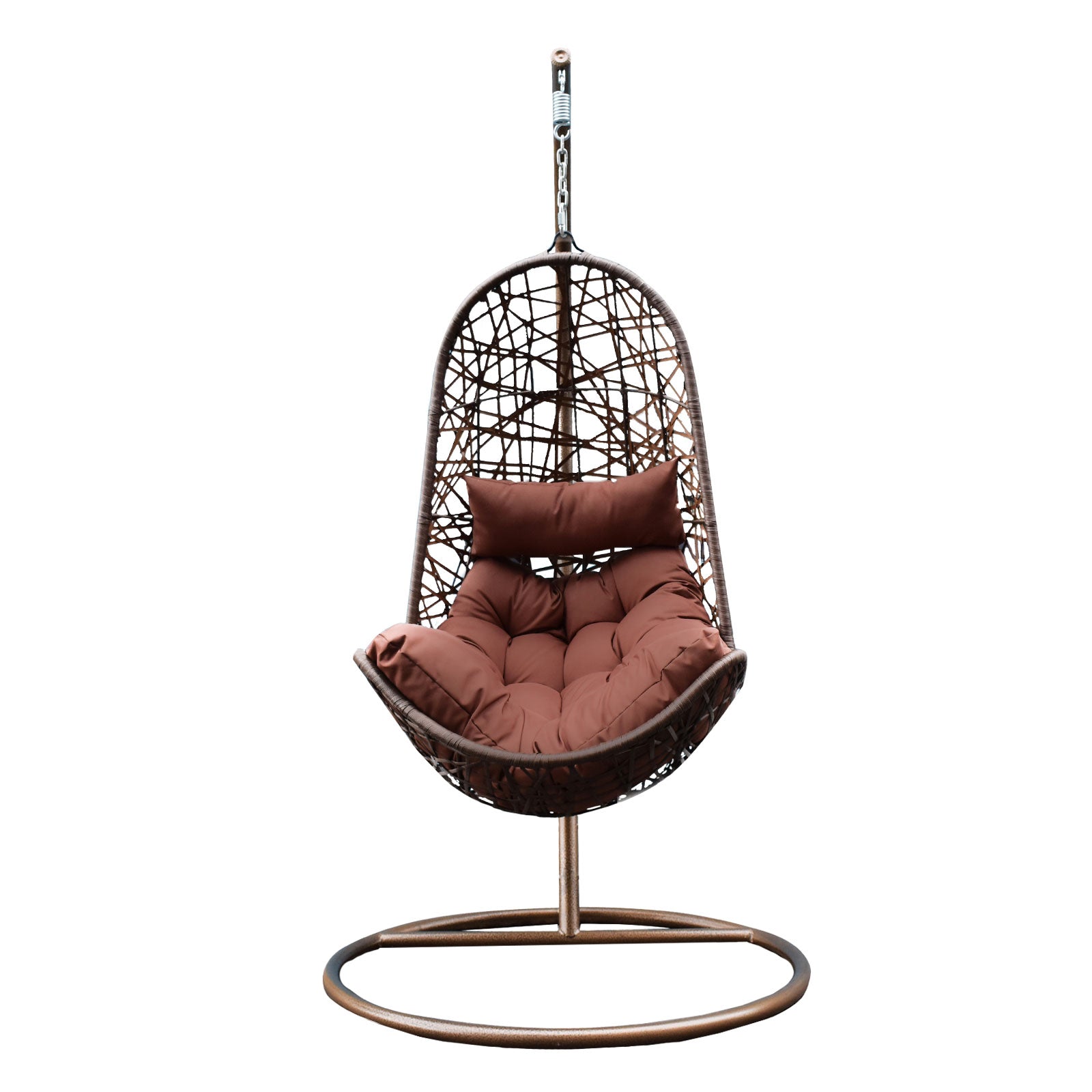 Stylish hanging basket design Egg Chair
