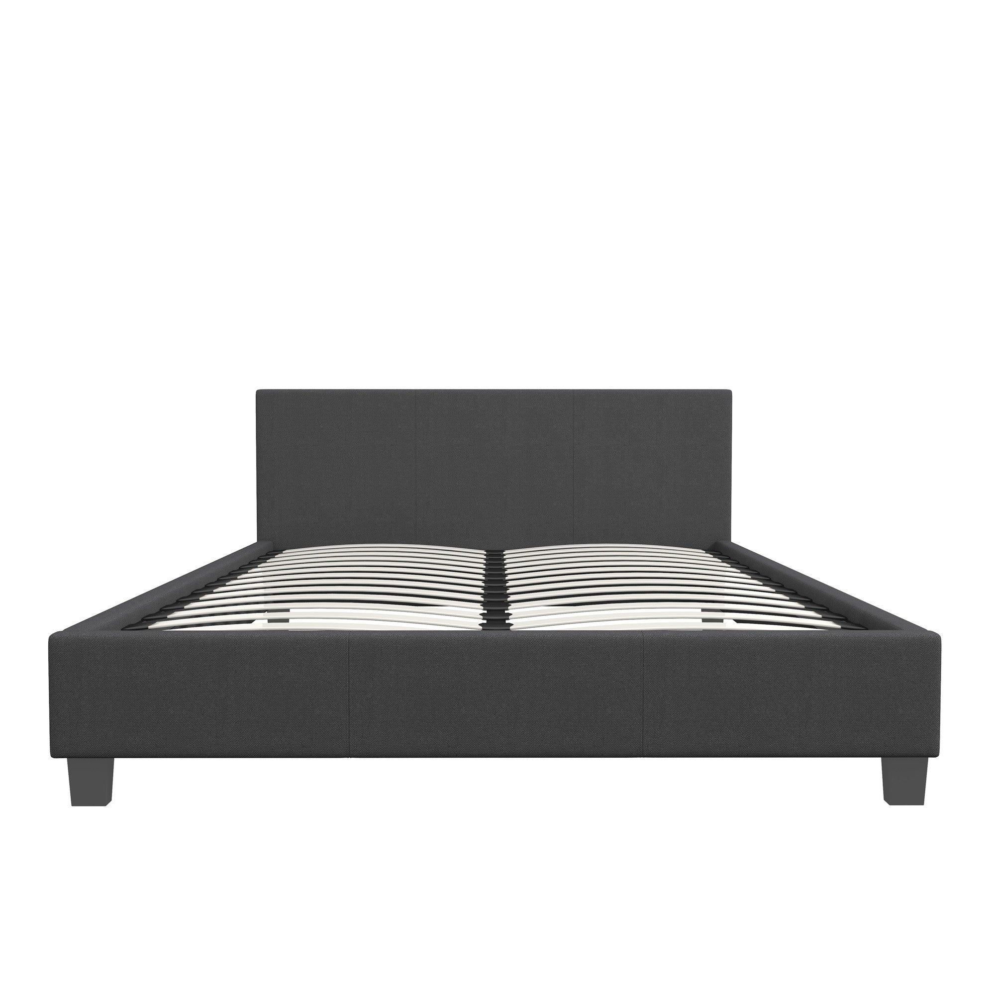 Luxury Bed with Headboard