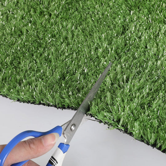 Artificial Grass Synthetic Turf 2x10mX5 100SQM - Lawn Flooring Outdoor Plastic