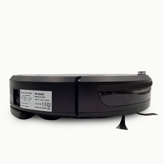 My Genie Robotic Vacuum Cleaner ZX1000 (Black) - idh