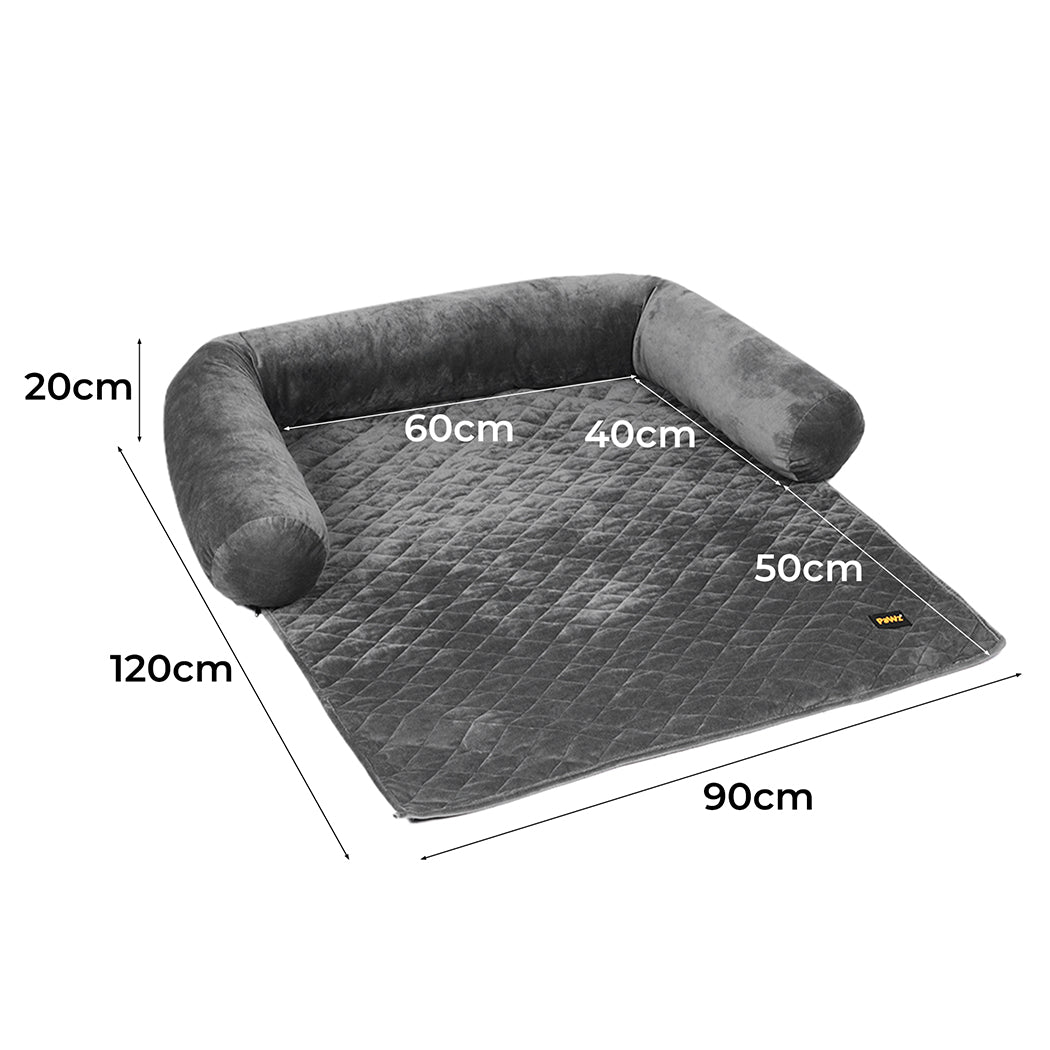 XL Kids & Sofa Cover Dog Protector Dog Cat Large Furniture Shield