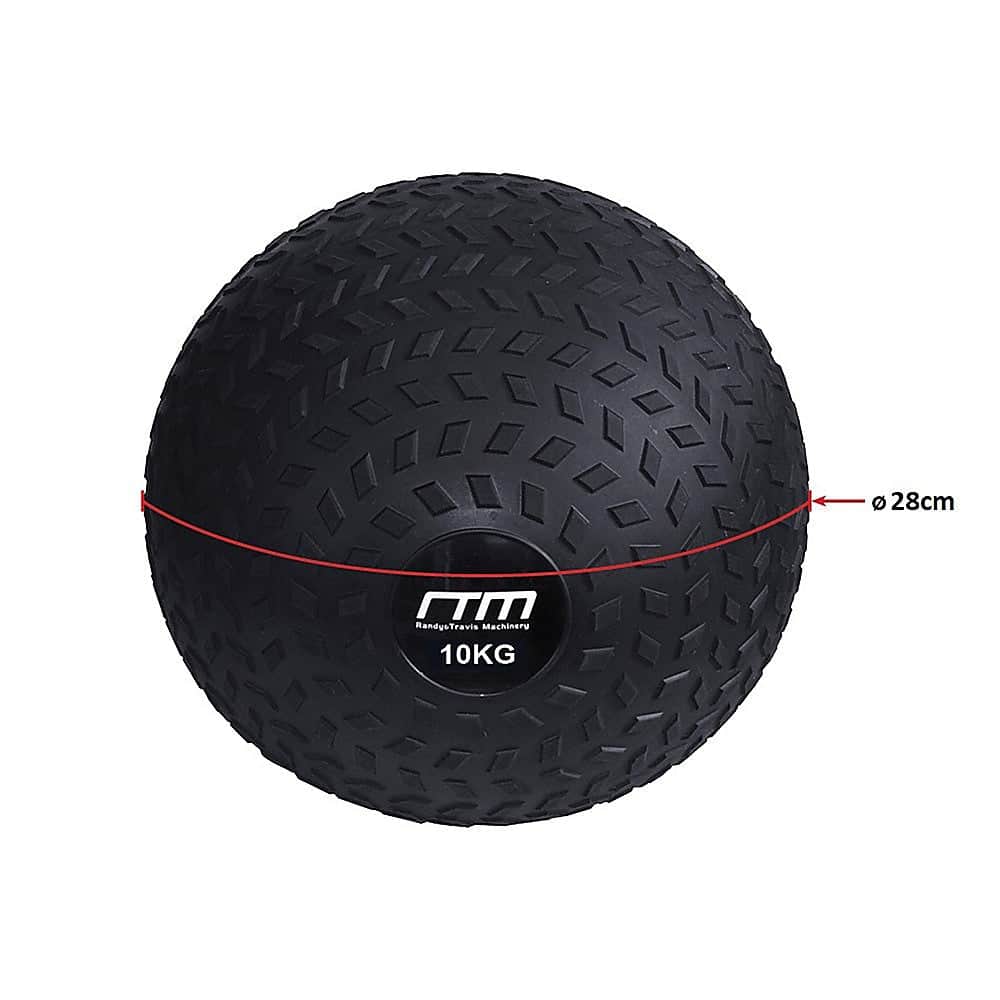 10Kg Tyre Thread Slam Ball Dead Ball Medicine Ball For Gym Fitness