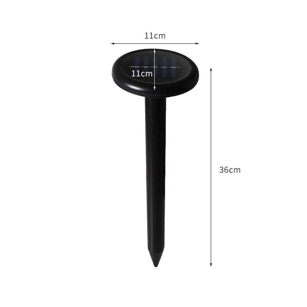 10Pcs Snake Repeller Pulse Rodent Sensor