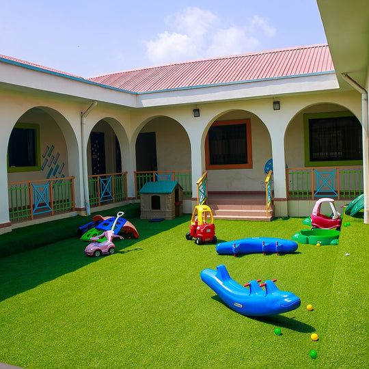 garden / agriculture 10SQM Artificial Grass Lawn Synthetic Turf Flooring Outdoor Plant Lawn 40MM