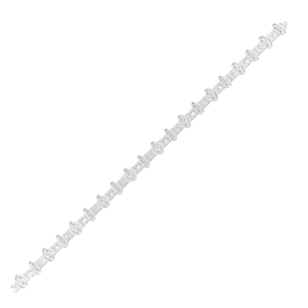 10X 50Cm Anti Narrow Bird Spikes Pigeon