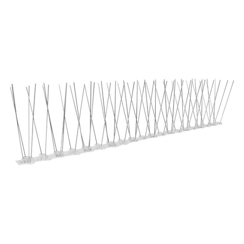 10X 50Cm Anti Narrow Bird Spikes Pigeon