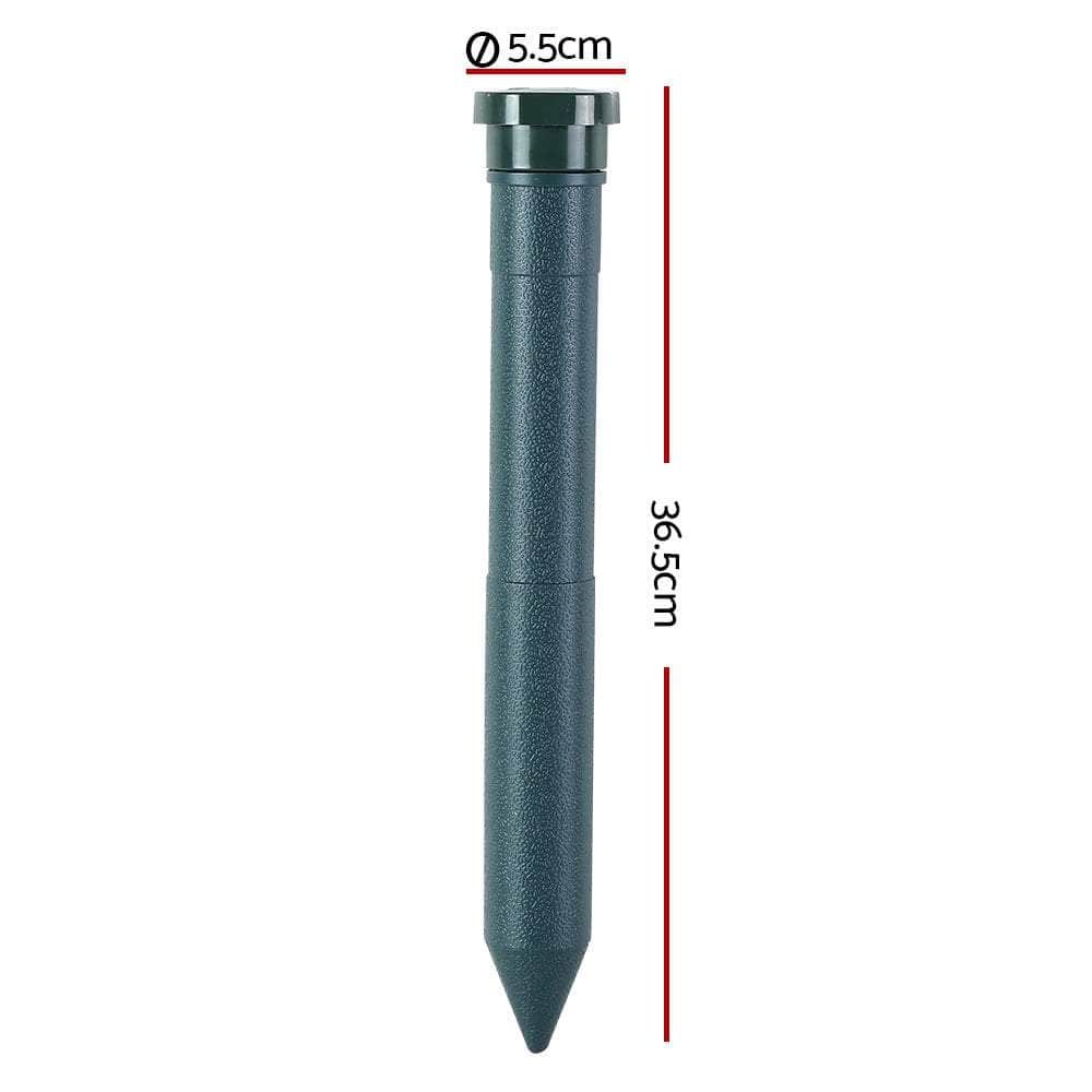 10X Multi Pulse Ultrasonic Battery Powered Pest Repellent