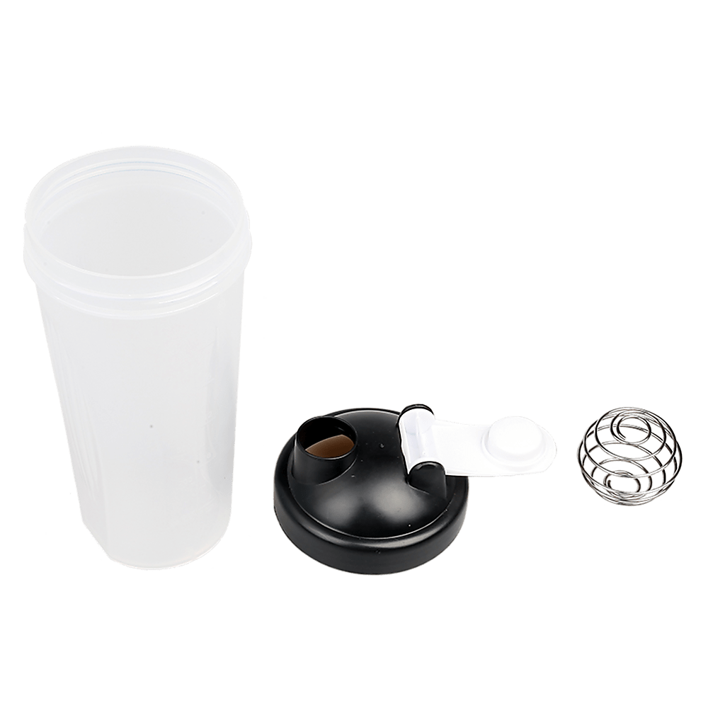 10x Shaker Bottles Protein Mixer Gym Sports Drink