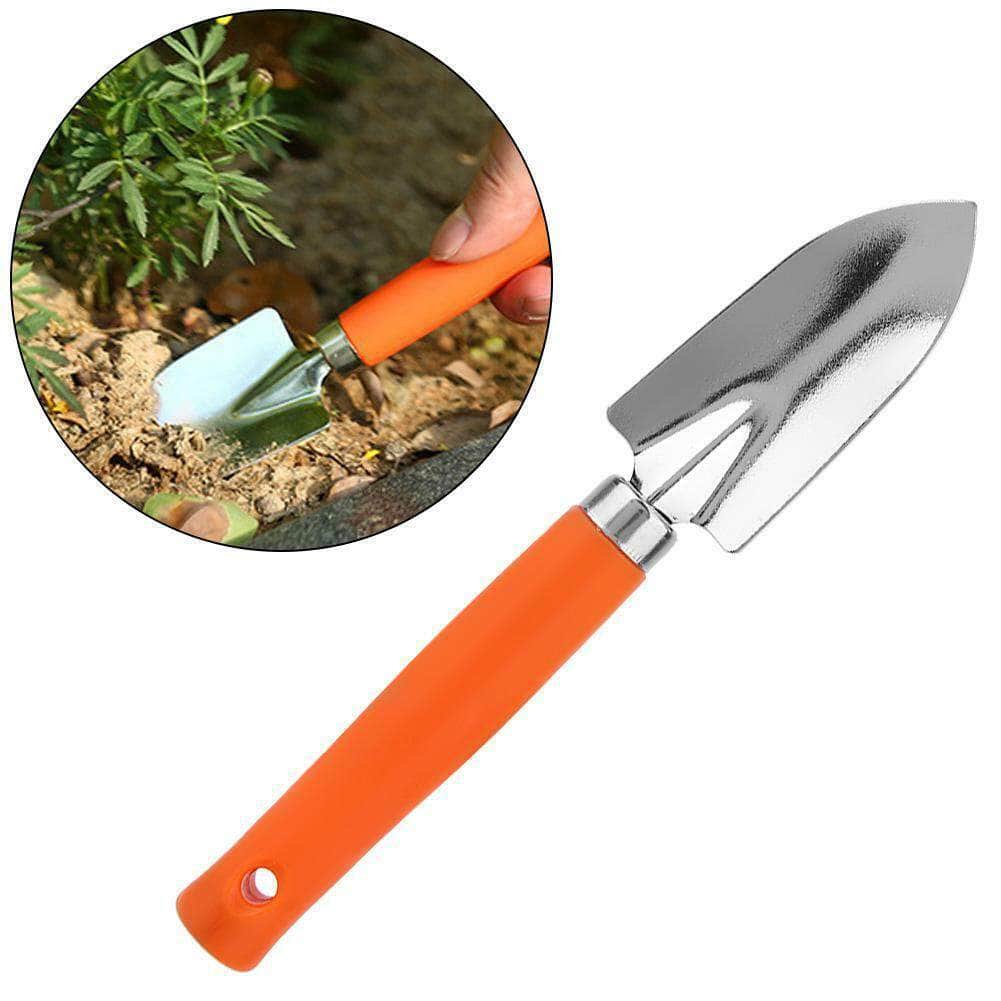 11 Pcs Garden Tools Set Gardening Shovel Rake