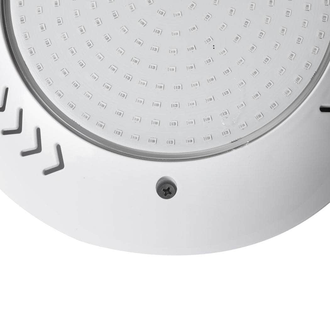 12-32v 25w resin filled underwater swimming pool led light