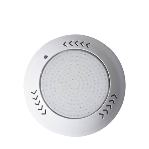 12-32v 25w resin filled underwater swimming pool led light