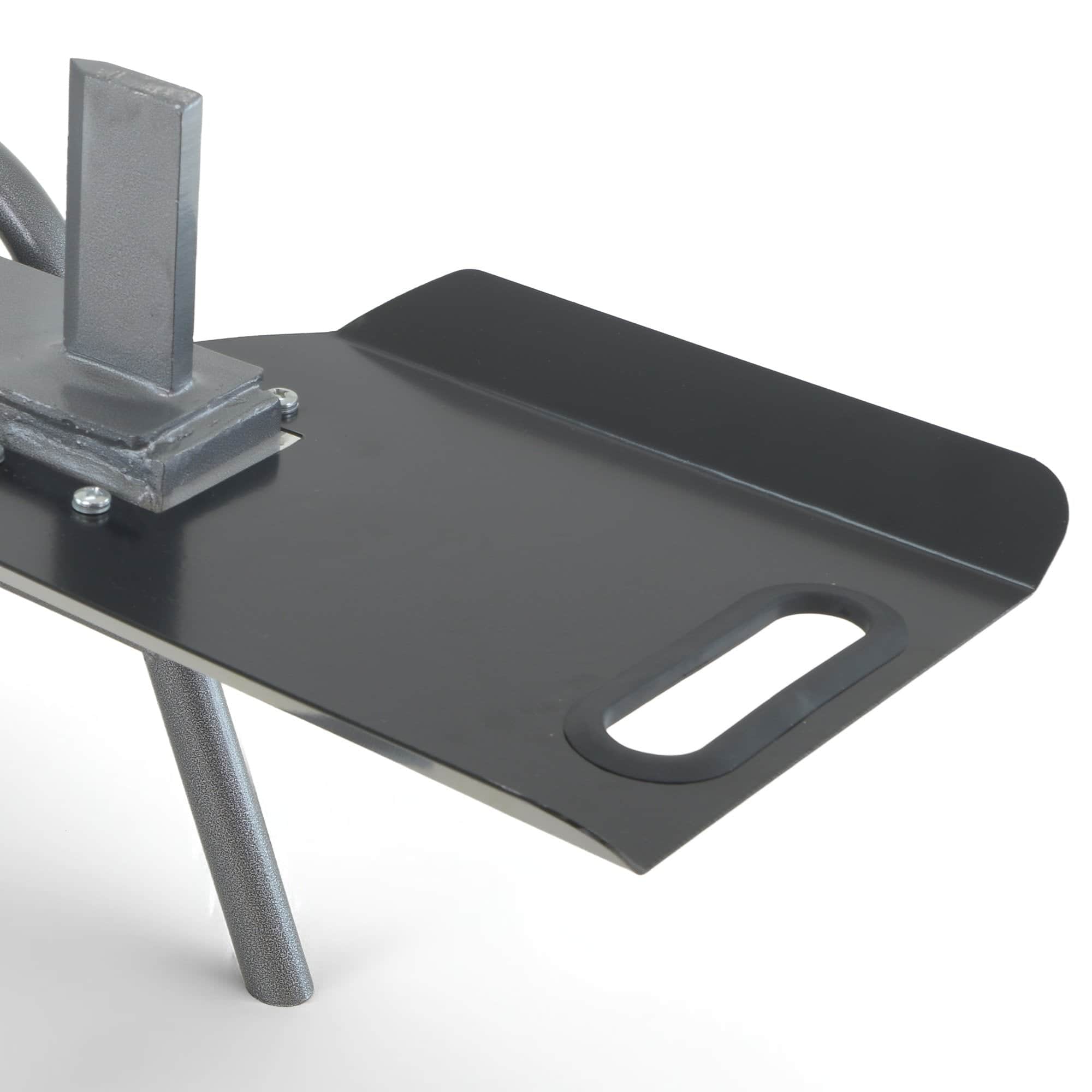 12 Tonne Electric Hydraulic Log Splitter Heavy Duty Firewood Splitter