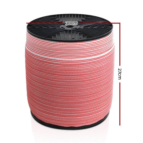 Electric Fence Poly Tape 1200M