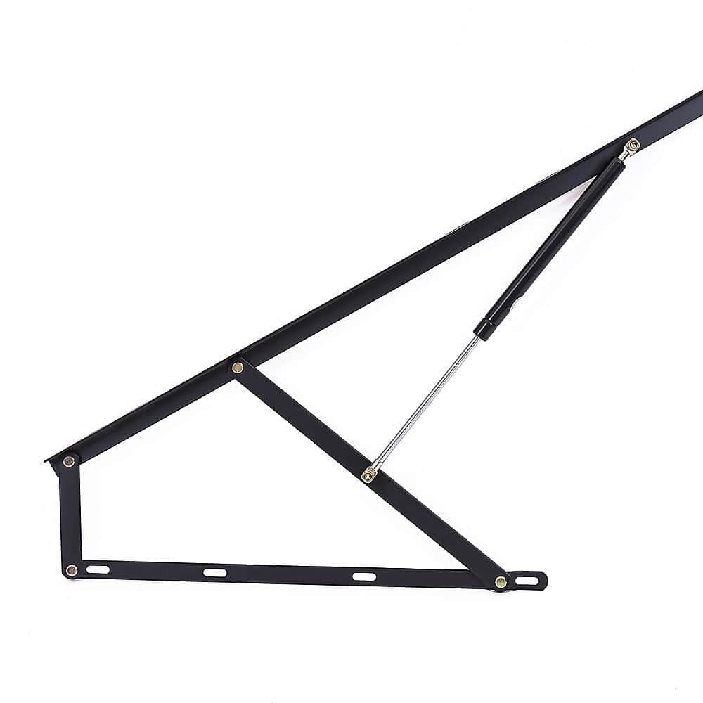 120Cm Pneumatic Sofa Bed Lift Up Mechanism Kit Gas Lift Storage