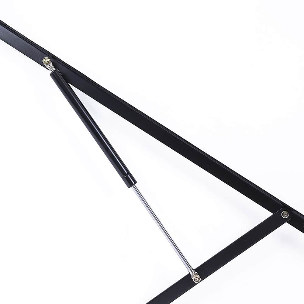 120Cm Pneumatic Sofa Bed Lift Up Mechanism Kit Gas Lift Storage