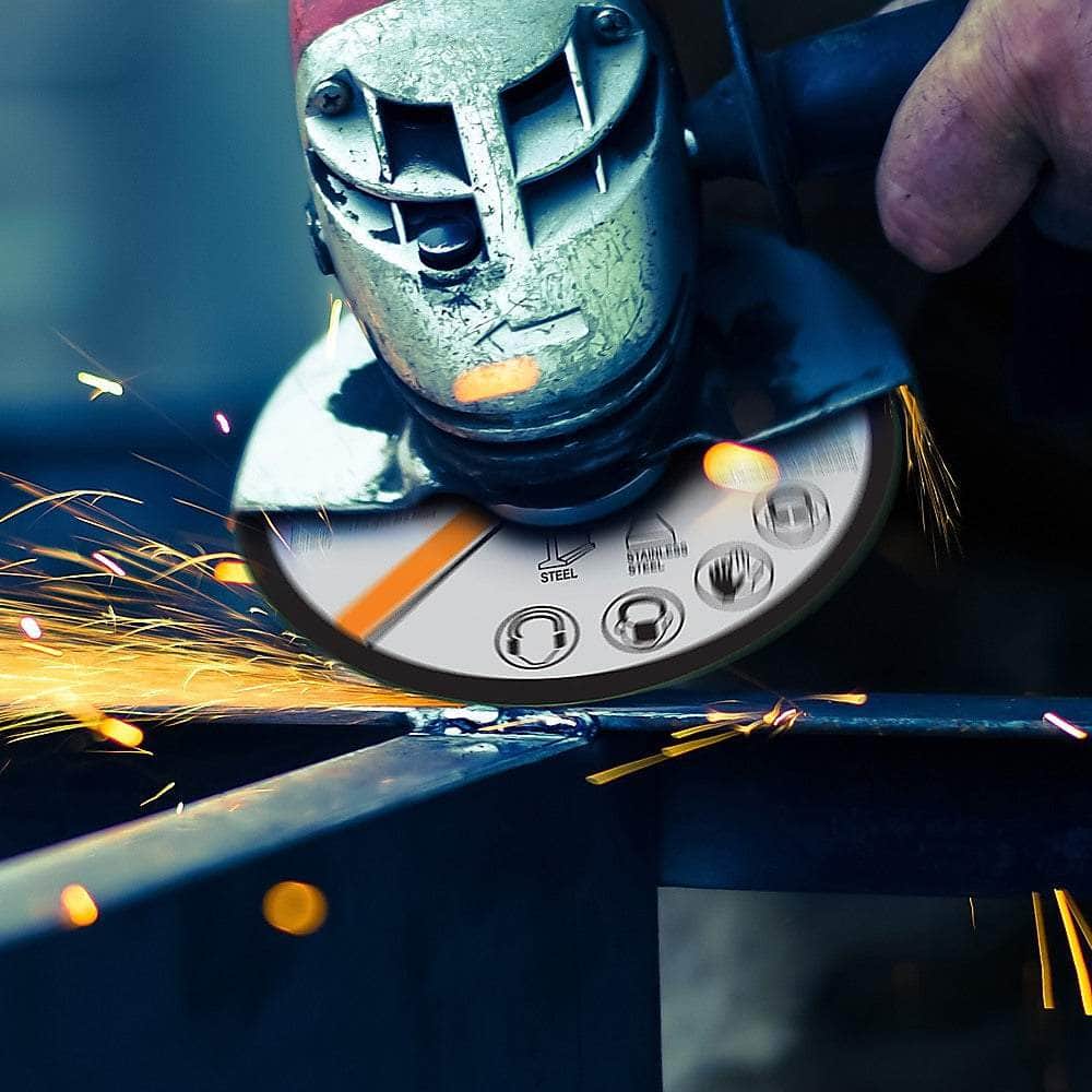 125Mm 5" Cutting Disc Wheel For Angle Grinder X50