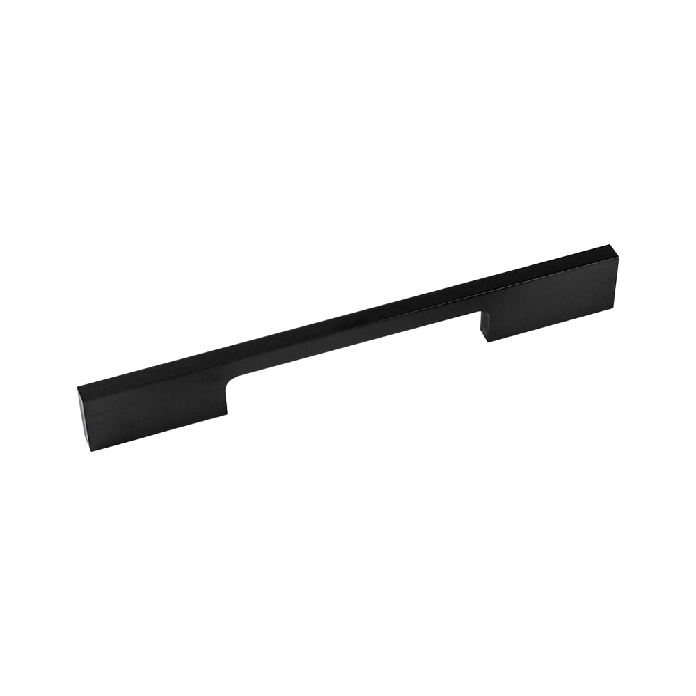 128Mm Black Kitchen Cabinet Handles