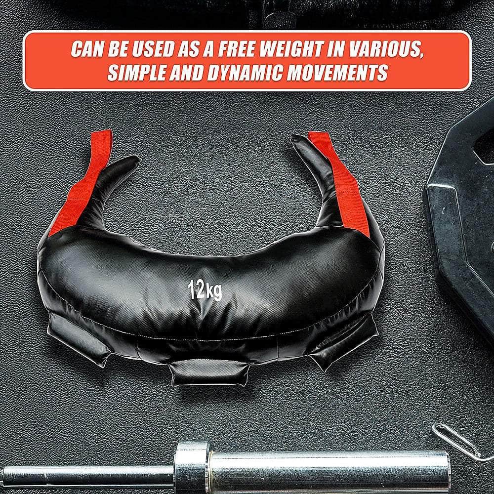 12Kg Bulgarian Workout Power Bag