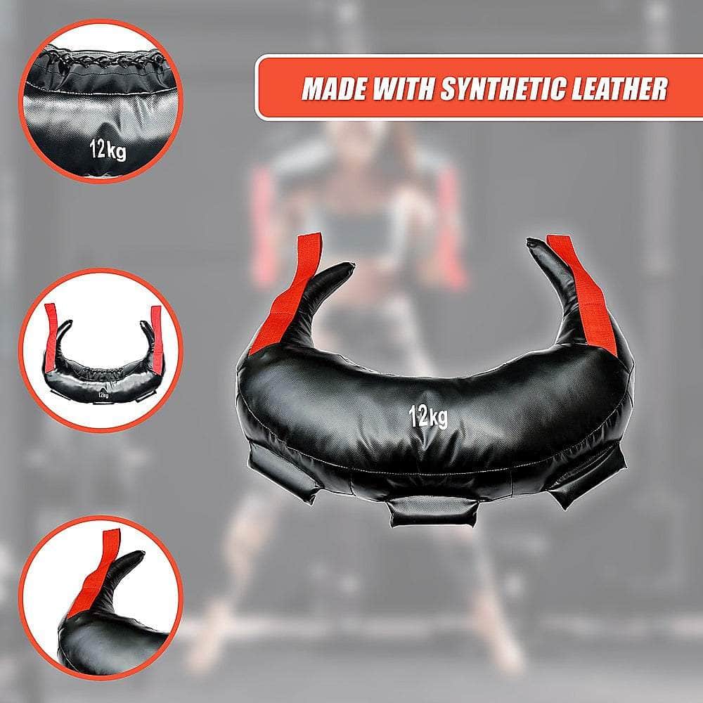 12Kg Bulgarian Workout Power Bag