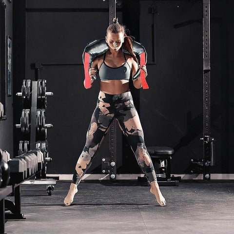 12Kg Bulgarian Workout Power Bag